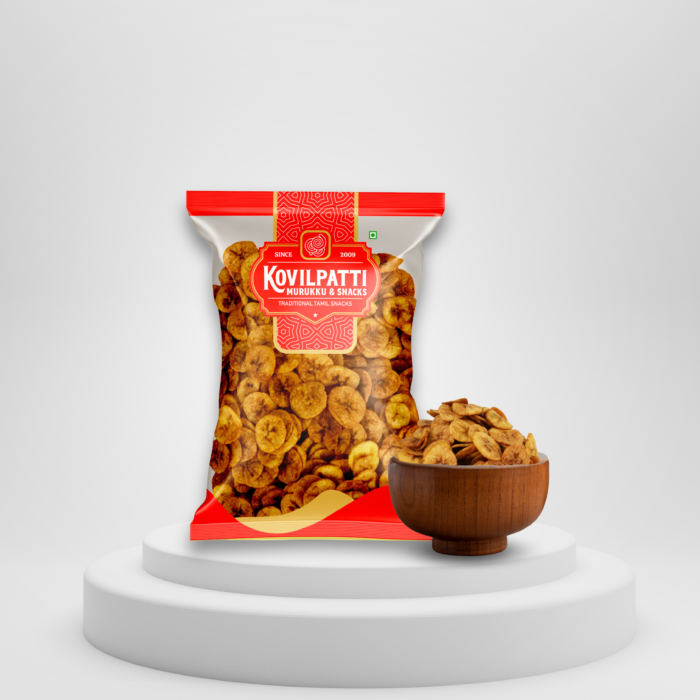 Sweet Banana Chips