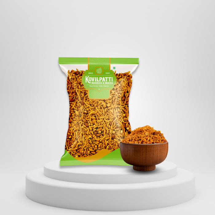 Spicy Kerala Mixture